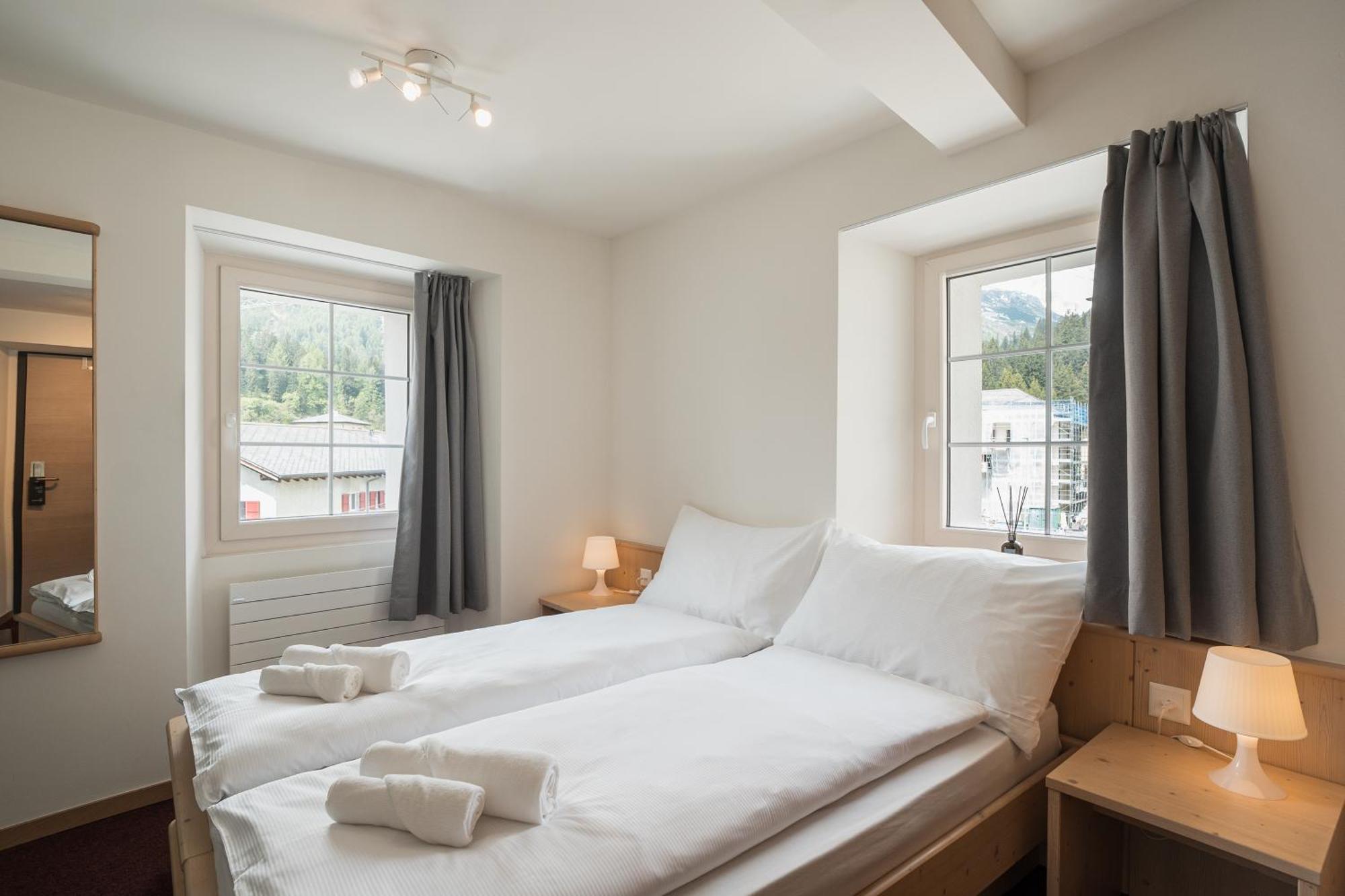 Lodge Brocco & Posta San Bernardino Dış mekan fotoğraf