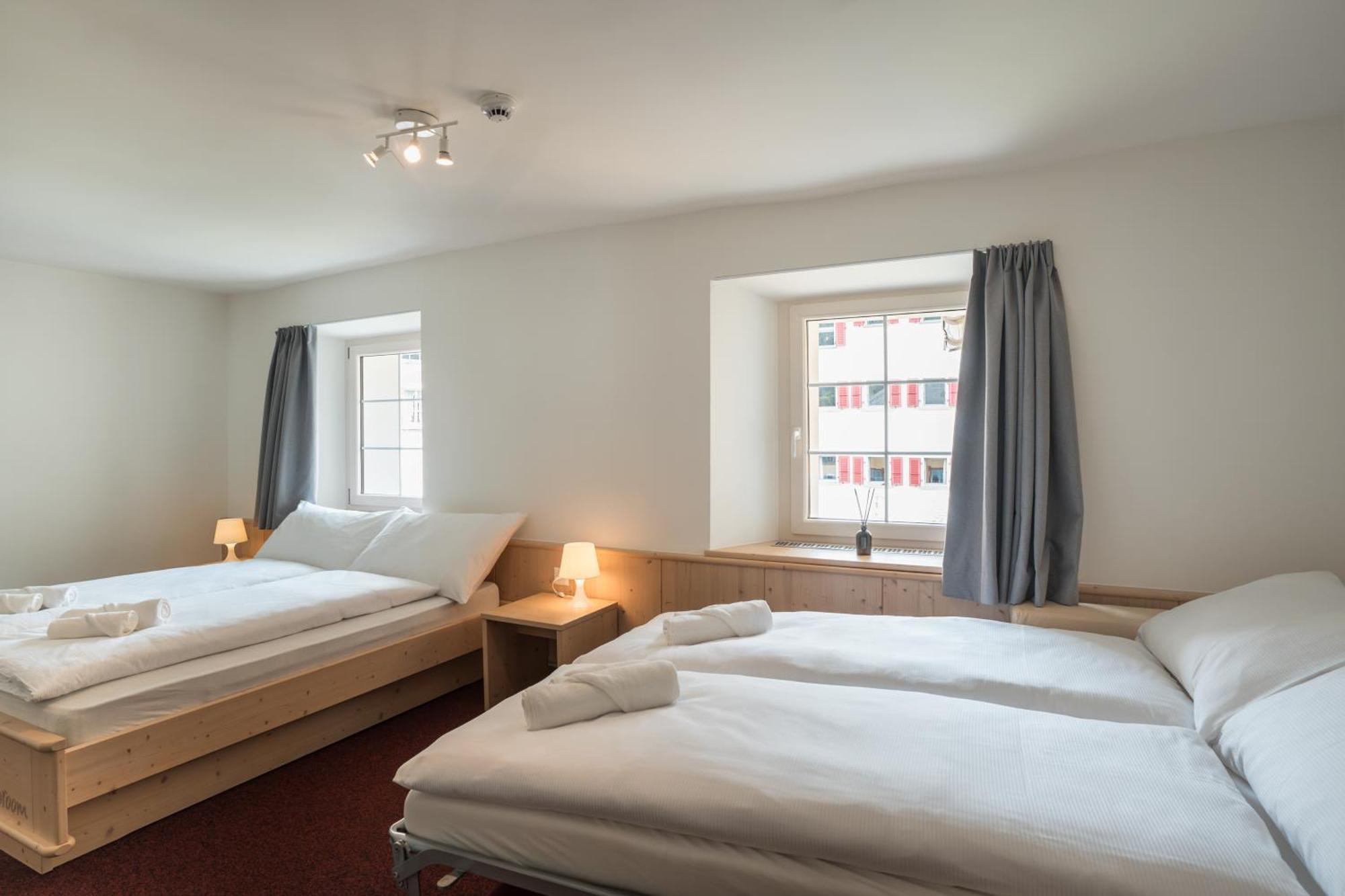 Lodge Brocco & Posta San Bernardino Dış mekan fotoğraf