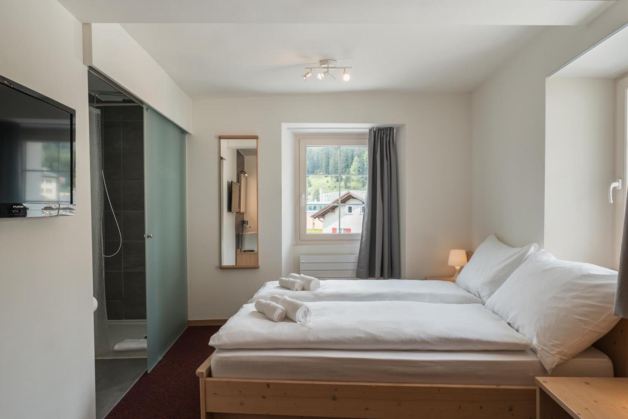 Lodge Brocco & Posta San Bernardino Dış mekan fotoğraf